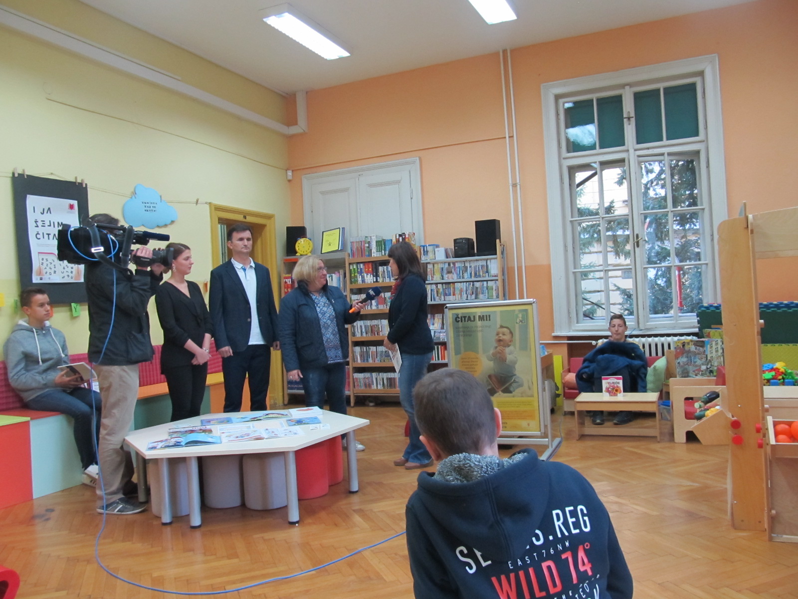 Program Dječjeg tjedna 02.-07.listopada 2017.godine